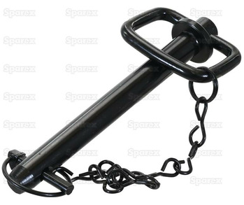 Drawbar Pin HT 3/4 6 1/4 inch